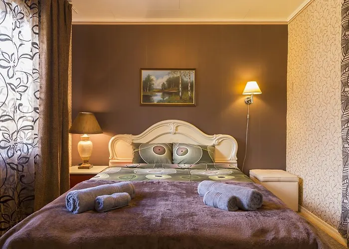 Apartmán Prenzel Pärnu