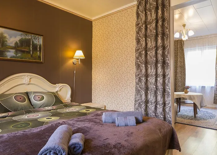 Prenzel Apartmán Pärnu