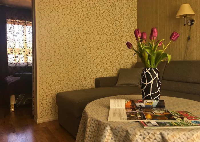 Apartmán Prenzel Pärnu